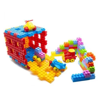 Конструктор &quot;Мега Бокс №5&quot;, 98 ел