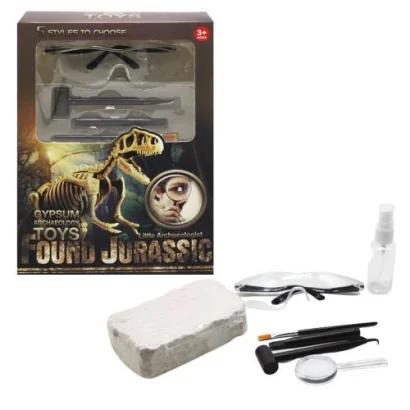 Розкопки &quot;Знайди динозавра&quot;