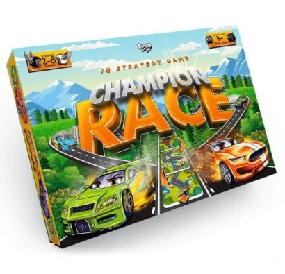 Настільна гра &quot;Champion Race&quot;