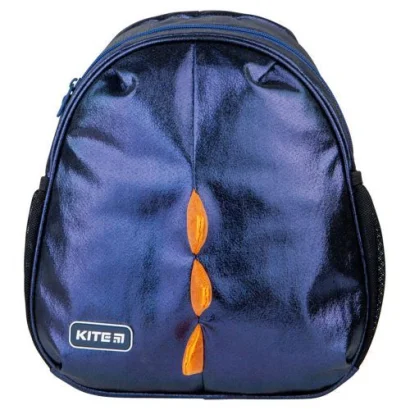 Рюкзак з капюшоном &quot;Kite Kids: Black Dino&quot;