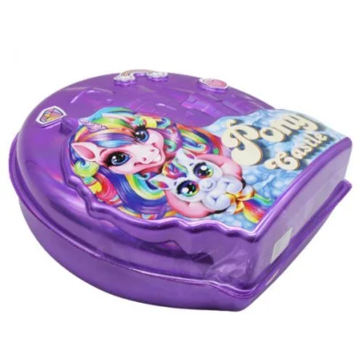 Іграшка-сюрприз &quot;Pony Castle&quot;, укр