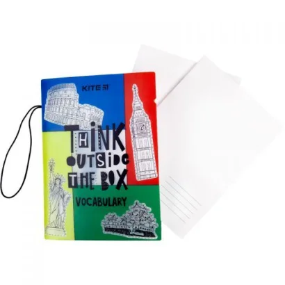 Словник з іноземної мови А5