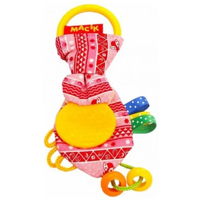 Іграшка-підвіска м'яка &quot;Забавка&quot;