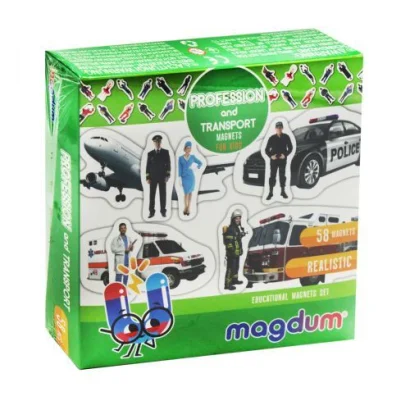 Набір магнітів &quot;Професії&quot;