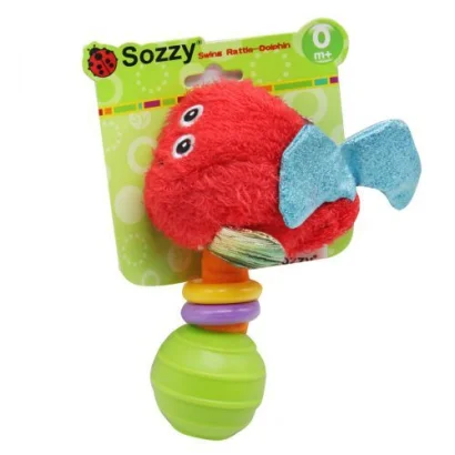 Брязкальце &quot;Чудик&quot;, вид 2