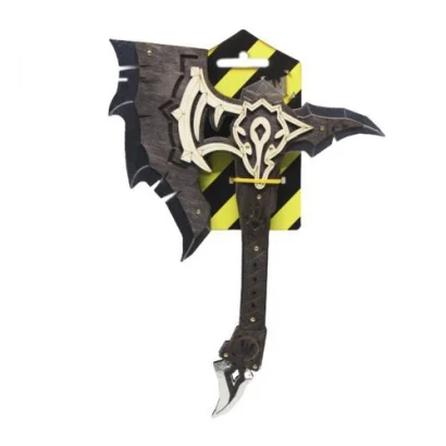 Сувенірна сокира орків &quot;CHROM - BLACK &quot;