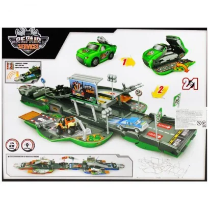 Ігровий набір &quot;Паркінг&quot;