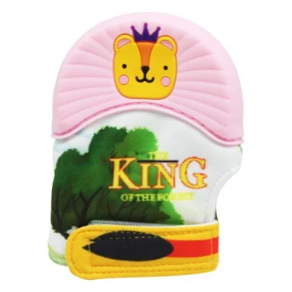 Прорізувач-рукавичка &quot;Король Лев&quot;