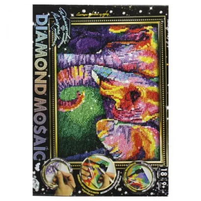 Алмазная мозаика &quot;DIAMOND MOSAIC. Слони&quot;