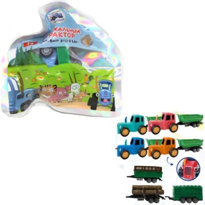 Ігровий набір &quot;Синій Трактор&quot;
