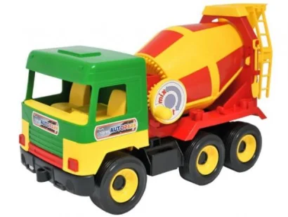 Бетономешалка &quot;Middle truck&quot; (мікс видів)