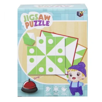 Настільна гра &quot;Головоломка&quot;