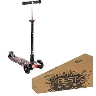 Самокат &quot;Best Scooter&quot;