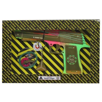 Деревʼяний пістолет &quot;Резинкостріл&quot; ULTRA