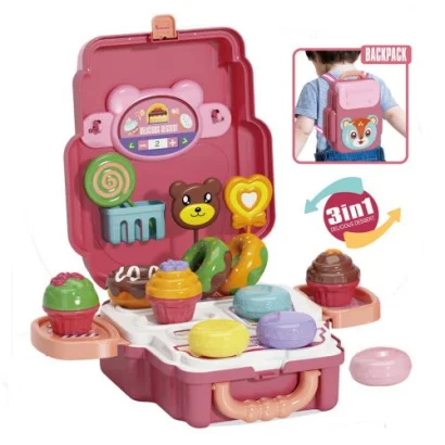 Набір &quot;Магазин морозива&quot;, у валізі