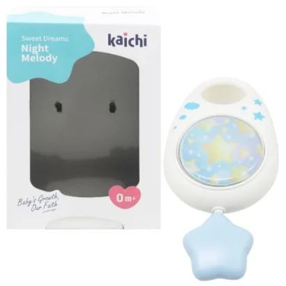 Музична іграшка, блакитний