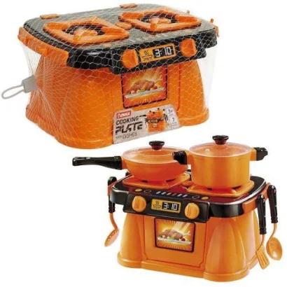 Кухонний набір &quot;Cooking Plate with Dishes&quot; (7 елементів)