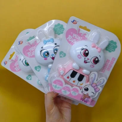 Дитяче піаніно &quot;Зайчик&quot;, рожевий