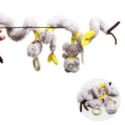 Підвіска-спіраль &quot;Звірятка&quot;