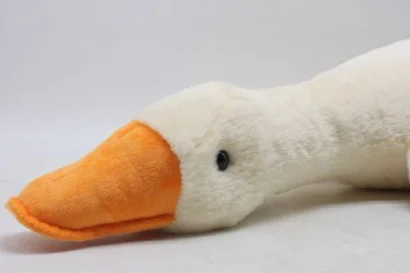 Мʼяка іграшка &quot;Гусь-обіймусь&quot; (95 см)