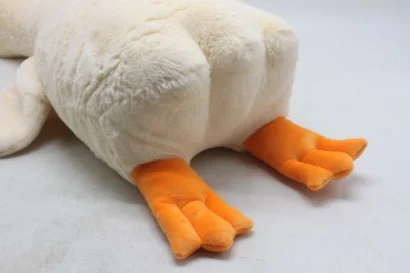 Мʼяка іграшка &quot;Гусь-обіймусь&quot; (95 см)