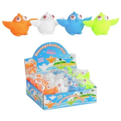 Іграшка-антистрес &quot;Райська пташка&quot;, 12 штук