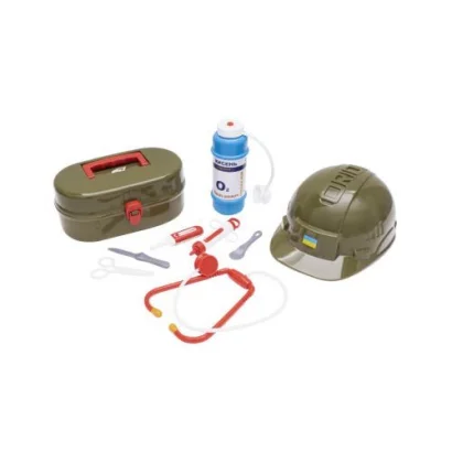 Ігровий набір лікаря &quot;Військовий парамедик&quot;