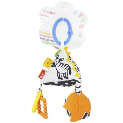 Брязкальце з підвісками &quot;Пірамідка&quot;