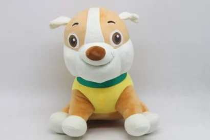 Мʼяка іграшка &quot;Щенячий патруль: Кремез&quot;