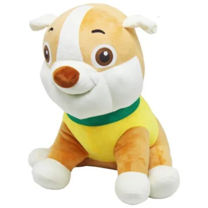 Мʼяка іграшка &quot;Щенячий патруль: Кремез&quot;