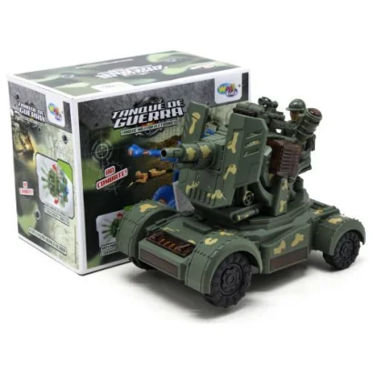 Музична іграшка &quot;Гармата&quot;, світло, звук