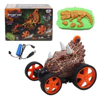 Перевертач на радіокеруванні &quot;Трицератопс&quot;