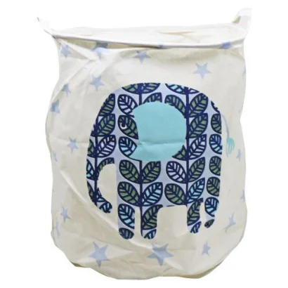Кошик для іграшок і білизни &quot;Слон&quot; (45х50 см)