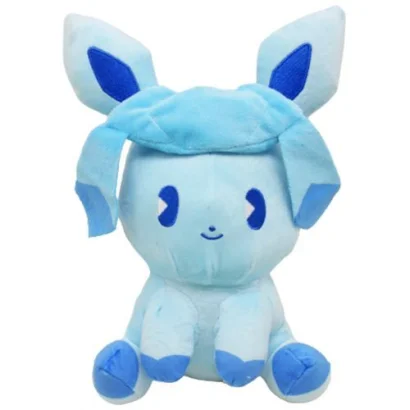 Мʼяка іграшка &quot;Покемони: Гласеон&quot; (23 см)