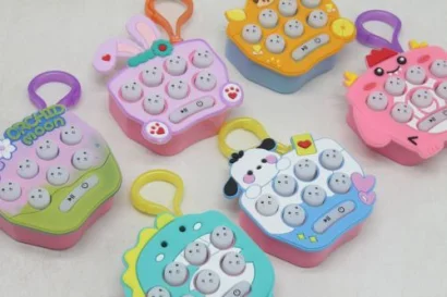 Приставка &quot;GOPHER CHALLENGE&quot;, світло, звук, мікс