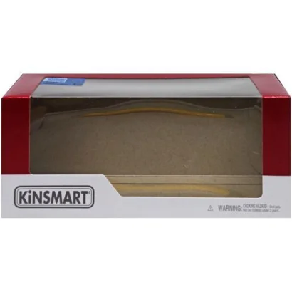 Машинка металева &quot;Fiat 500E&quot;, чорний