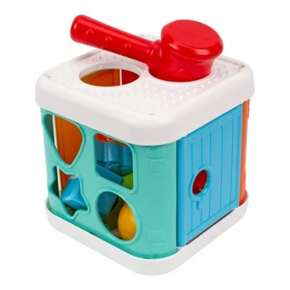 Будиночок-сортер &quot;Розумний малюк&quot; з молоточком