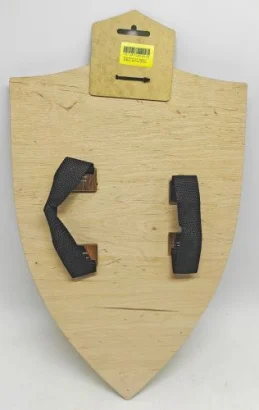 Щит деревʼяний &quot;Буйвол&quot;