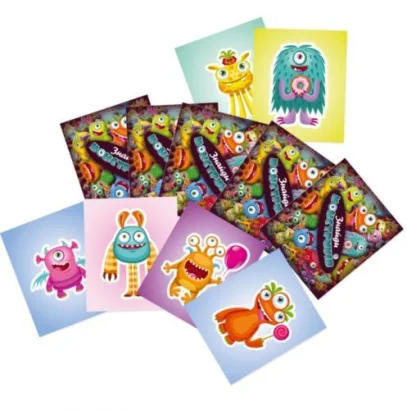 Гра дитяча настільна &quot;Знайди монстриків&quot;