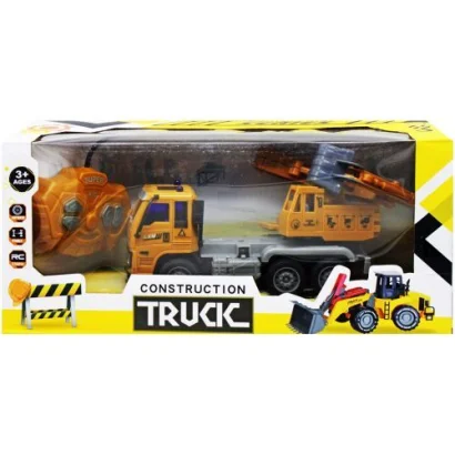 Машинка на радіокеруванні &quot;Екскаватор&quot;