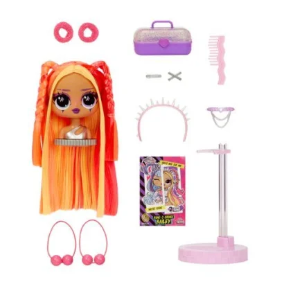 Ігровий набір з лялькою &quot;Surprise Swap: Бейлі Брейдс&quot;