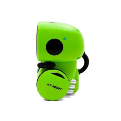 Інтерактивний робот з голосовим керуванням &quot;AT-ROBOT&quot;, укр