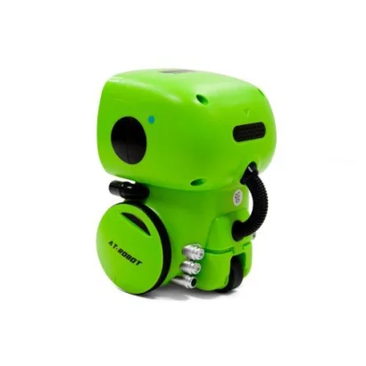 Інтерактивний робот з голосовим керуванням &quot;AT-ROBOT&quot;, укр