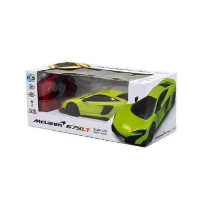 Машинка на радіокеруванні &quot;McLaren 675LT&quot; (зелений)