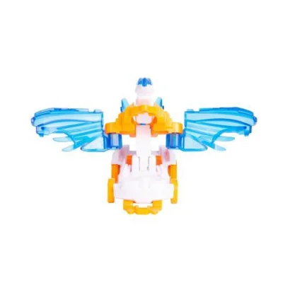 Машинка-трансформер &quot;Screechers Wild S4 L0: Еірстрайк Ігл&quot;