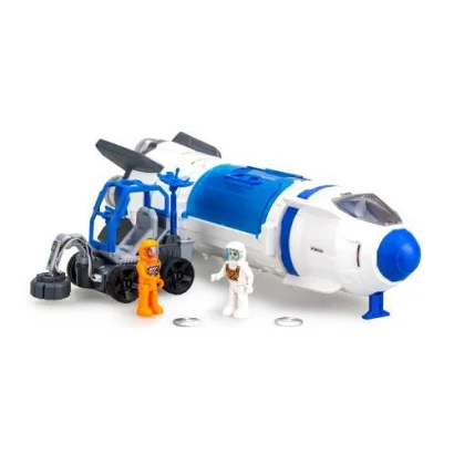 Ігровий набір з фігуркою – Головна місія &quot;Запусти ракету&quot;