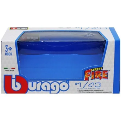 Машинка металева &quot;Street Fire&quot;, салатовий