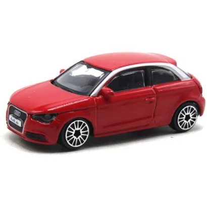 Машинка металева &quot;Street Fire&quot;, червоний+срібло