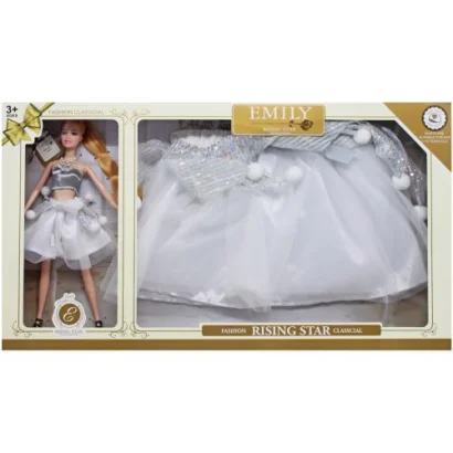 Лялька &quot;Emily&quot; з вбранням для дитини