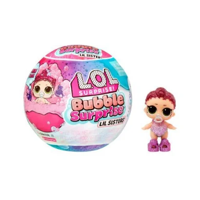 Набір-сюрприз L.O.L. SURPRISE! &quot;Color Change Bubble Surprise&quot;